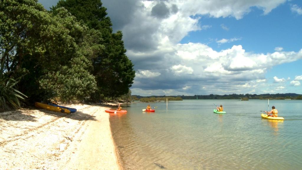 Aroha Island Villa Kerikeri Dış mekan fotoğraf