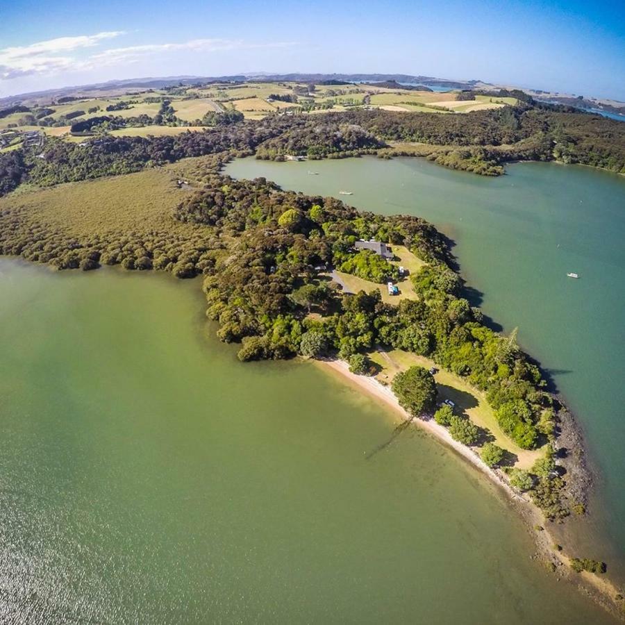 Aroha Island Villa Kerikeri Dış mekan fotoğraf